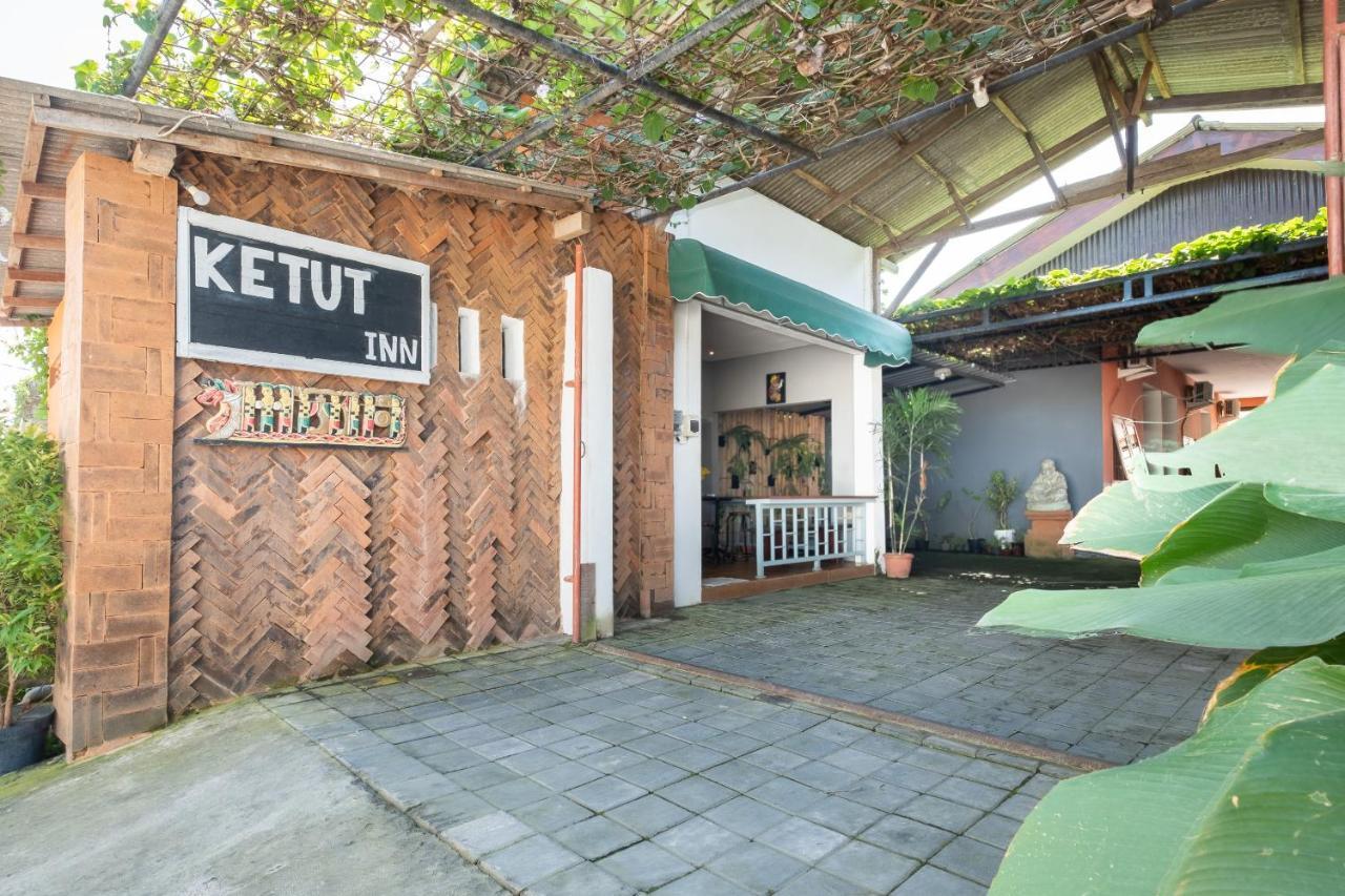 Oyo 3775 Ketut Inn Pesanggaran Exterior foto