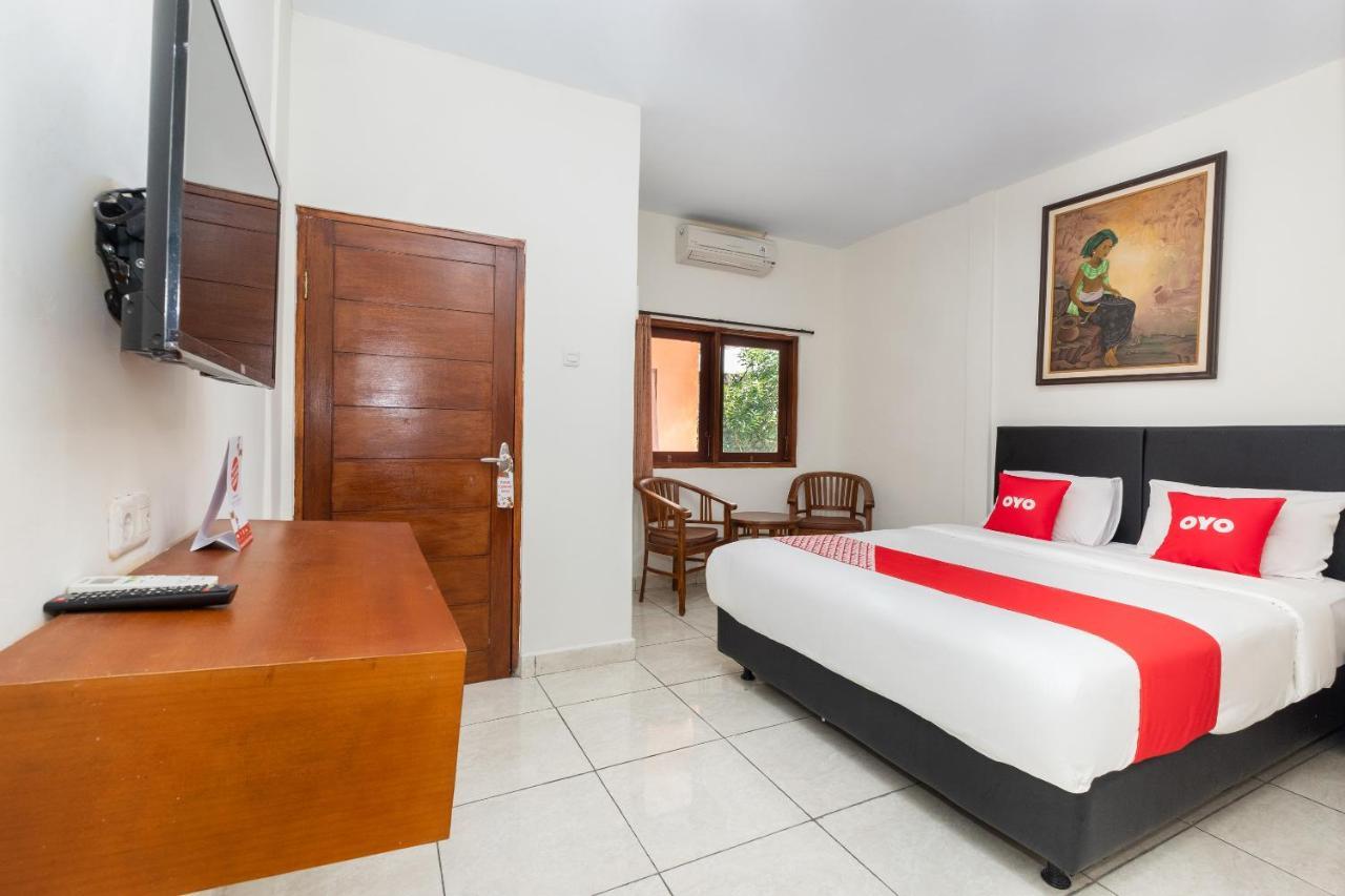 Oyo 3775 Ketut Inn Pesanggaran Exterior foto