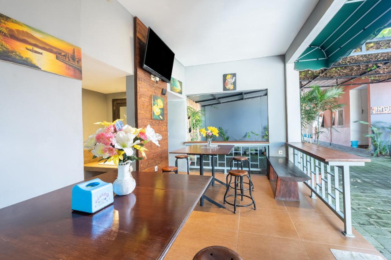 Oyo 3775 Ketut Inn Pesanggaran Exterior foto