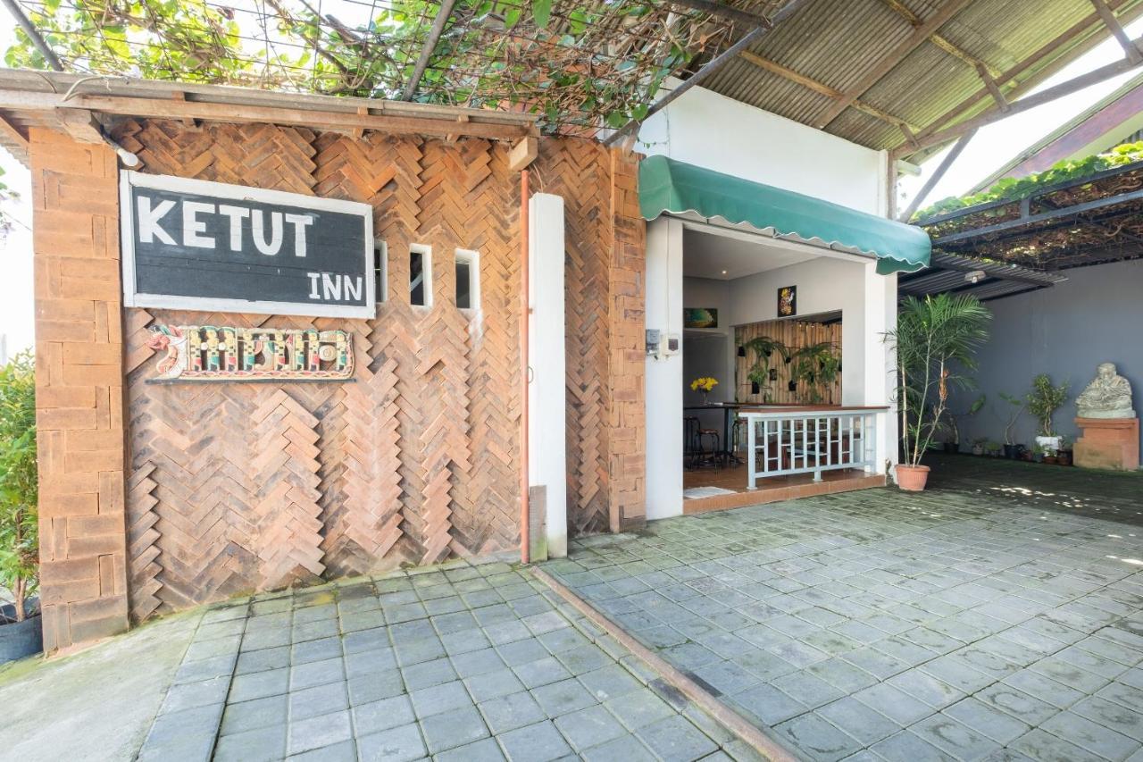 Oyo 3775 Ketut Inn Pesanggaran Exterior foto