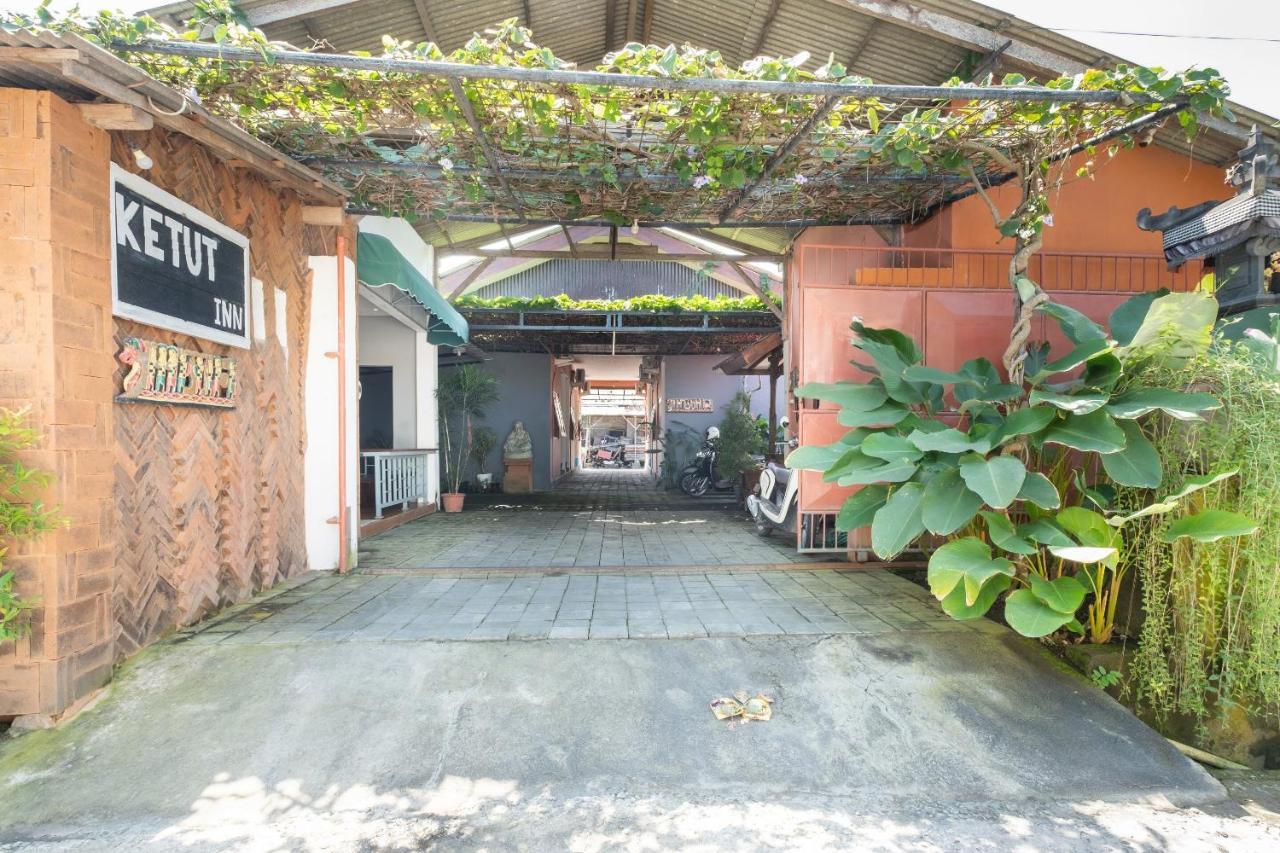 Oyo 3775 Ketut Inn Pesanggaran Exterior foto